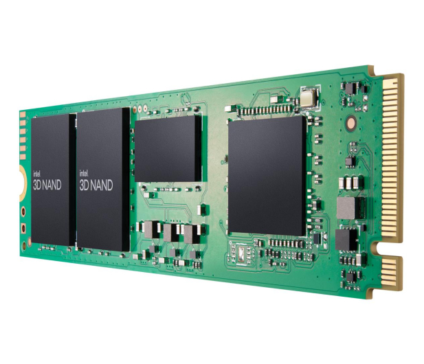Intel 2TB M.2 PCIe NVMe 670p - 1128933 - zdjęcie 3
